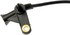 970-102 by DORMAN - Anti-Lock Braking System Wheel Speed Sensor