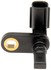 970-106 by DORMAN - Anti-Lock Braking System Sensor