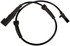 970-105 by DORMAN - Anti-Lock Brake Sensor With Harness