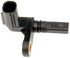 970-106 by DORMAN - Anti-Lock Braking System Sensor