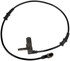 970-113 by DORMAN - Anti-Lock Braking System Wheel Speed Sensor