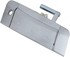 96861 by DORMAN - Exterior Door Handle Front Left Silver