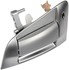 96900 by DORMAN - Exterior Door Handle -Front Right Silver