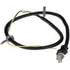 970-008 by DORMAN - Vehicle Side Harness For Anti-Lock Brake Sensor