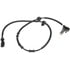 970-016 by DORMAN - Anti-Lock Brake Sensor With Harness