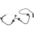Dorman 970-022 ABS Wheel Speed Sensor Anti-Lock Brake Sensor With Harness