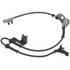 970-025 by DORMAN - Anti-Lock Brake Sensor With Harness