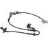 970-026 by DORMAN - Anti-Lock Braking System Wheel Speed Sensor