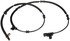 970-023 by DORMAN - Anti-Lock Braking System Wheel Speed Sensor