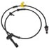 970-027 by DORMAN - Anti-Lock Brake Sensor With Harness
