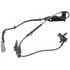 970-034 by DORMAN - Anti-Lock Brake Sensor With Harness