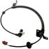 970-139 by DORMAN - Anti-Lock Braking System Wheel Speed Sensor