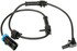 970-166 by DORMAN - Anti-Lock Braking System Wheel Speed Sensor