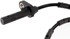 970-184 by DORMAN - Anti Lock Braking System Sensor