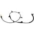 970-188 by DORMAN - Anti-Lock Braking System Sensor