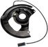 970-205 by DORMAN - Anti-Lock Braking System Wheel Speed Sensor