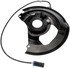 970-206 by DORMAN - Anti-Lock Braking System Wheel Speed Sensor