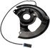 970-206 by DORMAN - Anti-Lock Braking System Wheel Speed Sensor