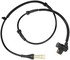 970-234 by DORMAN - Anti-lock Braking System Wheel Speed Sensor with Wire Harness