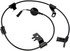 970-233 by DORMAN - Anti-Lock Braking System Wheel Speed Sensor