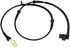 970-235 by DORMAN - Anti-lock Braking System Wheel Speed Sensor with Wire Harness