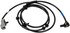 970-257 by DORMAN - Anti-Lock Braking System Wheel Speed Sensor