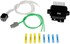 973-401 by DORMAN - Blower Motor Resistor Kit With Harness