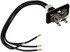 973-417 by DORMAN - Blower Motor Resistor Kit with Harness