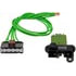 973-423 by DORMAN - Blower Motor Resistor Kit With Harness