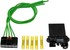 973-425 by DORMAN - Blower Motor Resistor Kit with Harness