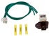 973-501 by DORMAN - Blower Motor Resistor Kit With Harness