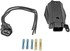973-502 by DORMAN - Blower Motor Resistor Kit with Harness