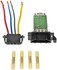 973-505 by DORMAN - Blower Motor Resistor Kit includes Harness