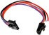973-508 by DORMAN - Blower Motor Resistor Kit With Harness