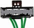 973-523 by DORMAN - Blower Motor Resistor Kit with Harness