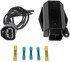 973-525 by DORMAN - Blower Motor Resistor Kit with Harness