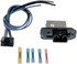 973-532 by DORMAN - Blower Motor Resistor Kit with Harness