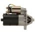 28659 by DELCO REMY - Remanufactured Starter