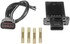 973-543 by DORMAN - Blower Motor Resistor Kit with Harness