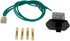 973-549 by DORMAN - Blower Motor Resistor Kit with Harness