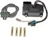 973-551 by DORMAN - Blower Motor Resistor Kit With Harness