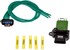 973-558 by DORMAN - Blower Motor Resistor Kit With Harness
