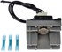 973-561 by DORMAN - Blower Motor Resistor Kit With Harness