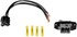 973-563 by DORMAN - Blower Motor Resistor Kit With Harness