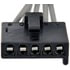 Dorman 973-575 HVAC Blower Motor Resistor Kit Blower Motor Resistor Kit With Harness