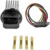 973-571 by DORMAN - Blower Motor Resistor Kit With Harness