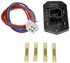 973-574 by DORMAN - Blower Motor Resistor Kit With Harness