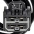 Dorman 973-579 HVAC Blower Motor Resistor Kit Blower Motor Resistor Kit With Harness