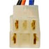Dorman 973-584 HVAC Blower Motor Resistor Kit Blower Motor Resistor Kit With Harness