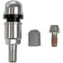 974-000 by DORMAN - TPMS Aluminum Clamp-In Valve Stem For Dorman DiRECT-FIT Sensor